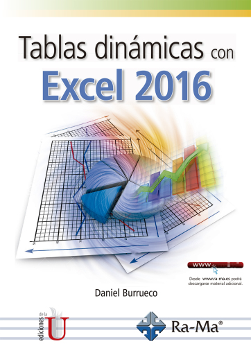 Tablas dinámicas en Excel 2016