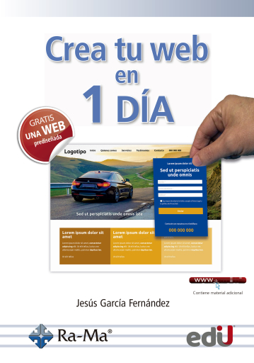 Crea tu web en un día