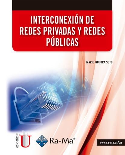 Interconexión de redes privadas y redes públicas