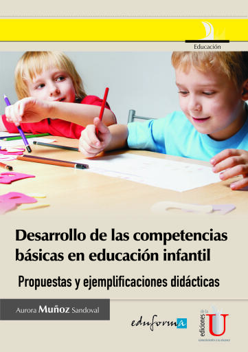 Desarrollo de las competencias básicas en educación infantil