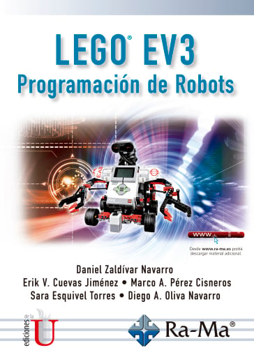 LEGO EV3. Programación de robots