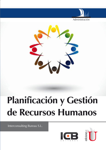 Planificación y Gestión de Recursos Humanos