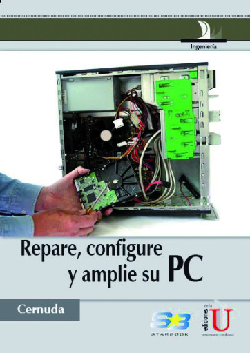 Repare, configure y amplie su PC