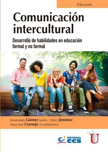 Portada del libro «Comunicación intercultural. Desarrollo de habilidades en educación formal y no formal»