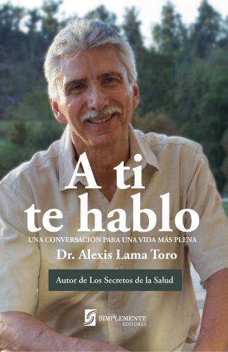 Portada del libro «A ti te hablo»