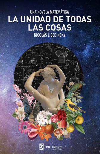 Portada del libro «La Unidad de todas las cosas»