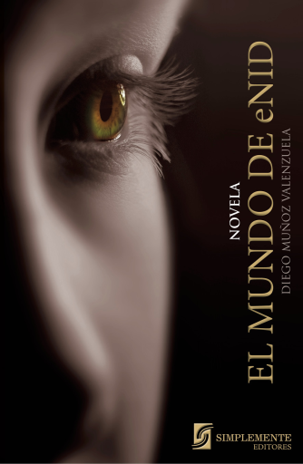 Portada del libro «El mundo de Enid»
