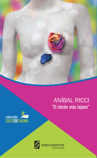 Portada del libro «El rincón mas lejano»