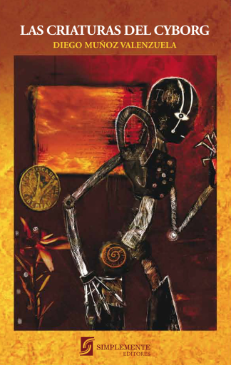 Portada del libro «Las criaturas del Cyborg»