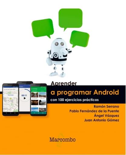 Aprender a Programar Android con 100 ejercicios prácticos