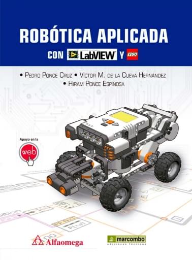 Robótica aplicada con LabVIEW y Lego