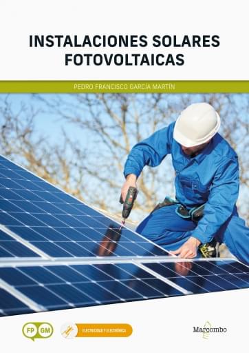 Prof INSTALACIONES SOLARES FOTOVOLTAICAS