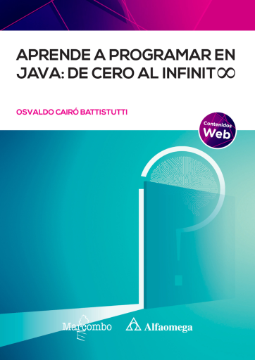 Aprende a programar en Java: de cero al infinito