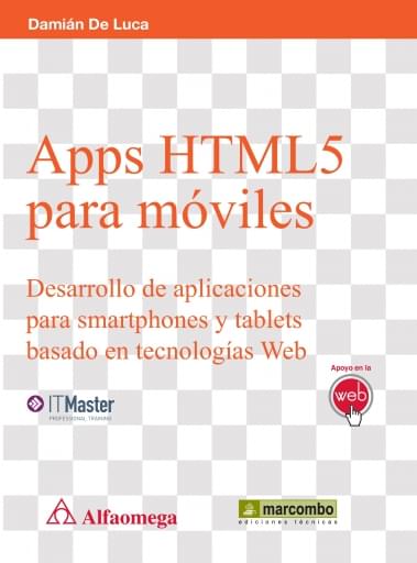 Apps HTML5 para móviles