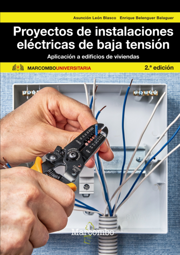 Prof Proyectos de instalaciones eléctrica de baja tensión