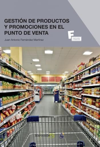 Prof GESTIÓN DE PRODUCTOS Y PROMOCIONES EN EL PUNTO DE VENTA