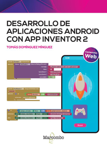 Desarrollo de aplicaciones Android con App Inventor 2