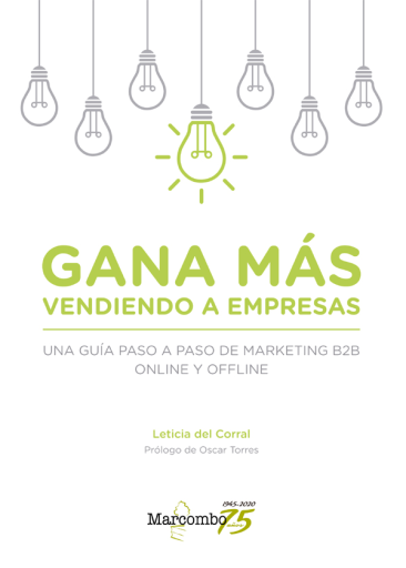 Gana más vendiendo a empresas