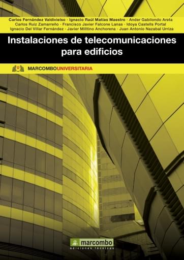 Prof INSTALACIONES TELECOMUNICACIONES PARA EDIFICIOS