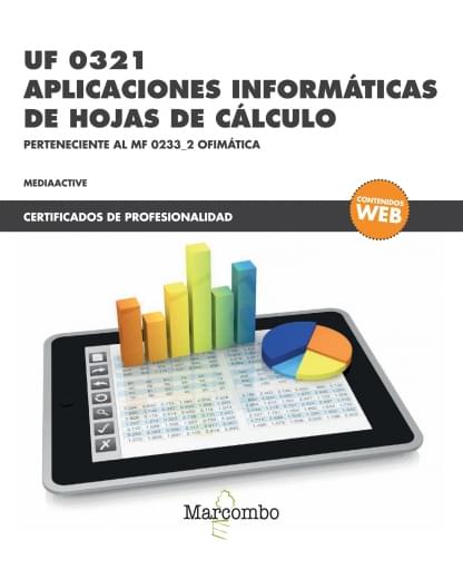 UF 0321 APLICACIONES INFORMÁTICAS DE HOJAS DE CÁLCULO