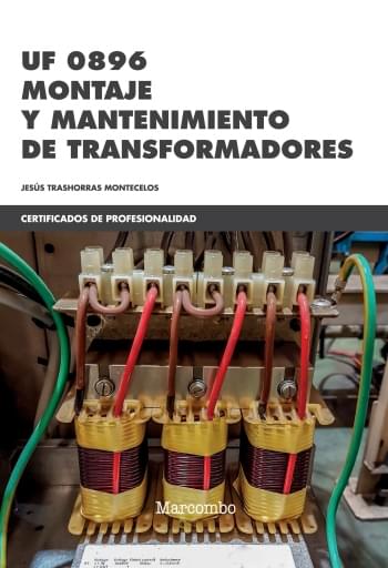 UF 0896 MONTAJE Y MANTENIMIENTO DE TRANSFORMADORES