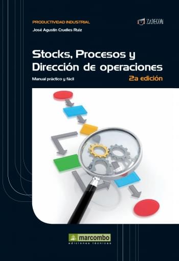 Prof STOCKS, PROCESOS Y DIRECCIÓN DE OPERACIONES 2ED