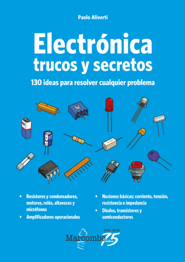Prof ELECTRÓNICA. TRUCOS Y SECRETOS