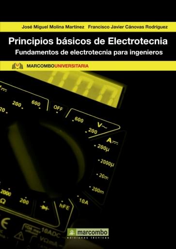 Prof PRINCIPIOS BÁSICOS DE ELECTROTECNIA