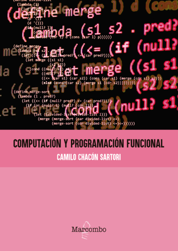 Prof COMPUTACION Y PROGRAMACIÓN FUNCIONAL