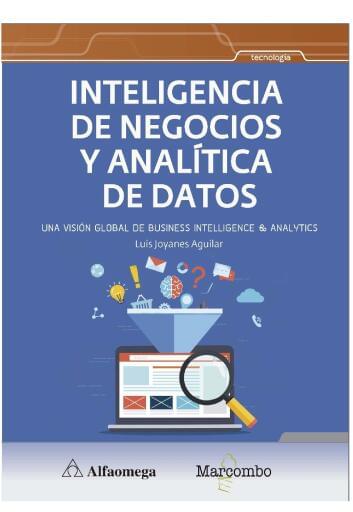 Inteligencia de negocios y analítica de datos
