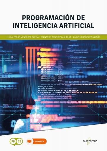 Prof Programación de inteligencia artificial