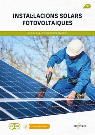 Instal·lacions solars fotovoltaiques