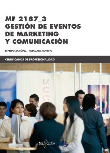 MF 2187_3 Gestión de eventos de marketing