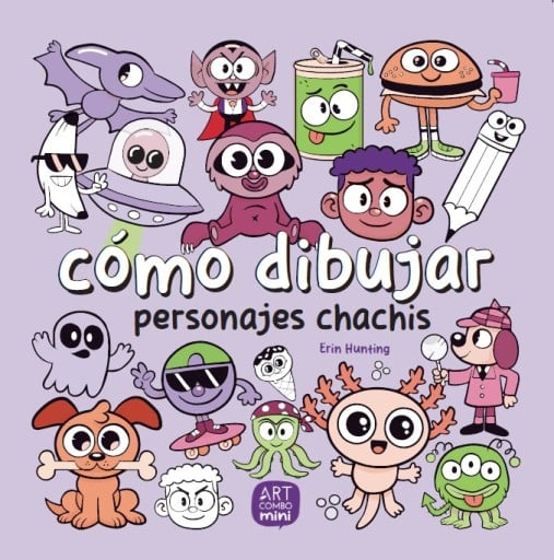 Cómo dibujar personajes chachis