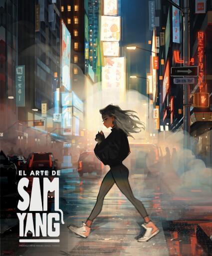 El arte de Sam Yang