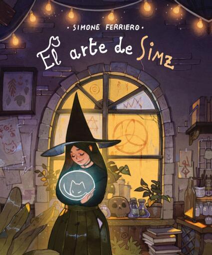 El Arte de Simz