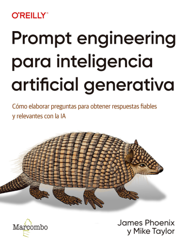 Prompt engineering para inteligencia artificial generativa