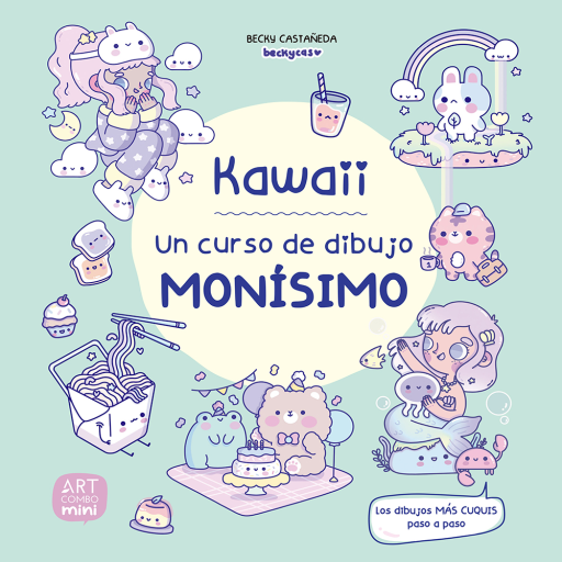 Kawaii. Un curso de dibujo monísimo