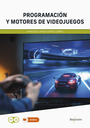 Prof *Programación y motores de videojuegos
