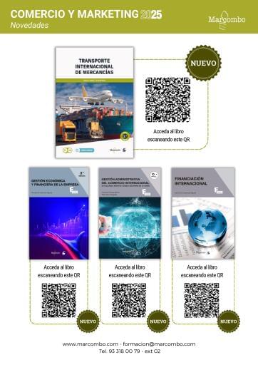 Portada del libro «COMERCIO Y MARKETING- CATÁLOGO MARCOMBO»