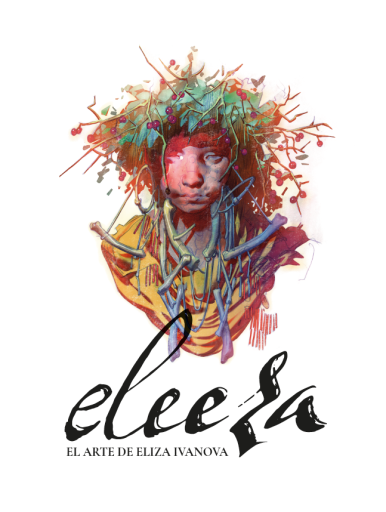 Eleeza. El arte de Eliza Ivanova