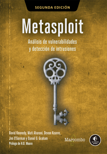 Metasploit  2.a edición