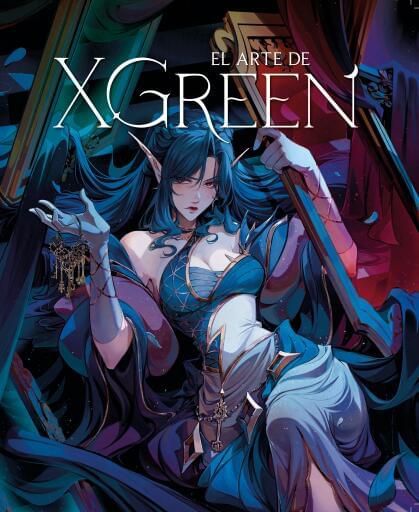 El arte de XGreen