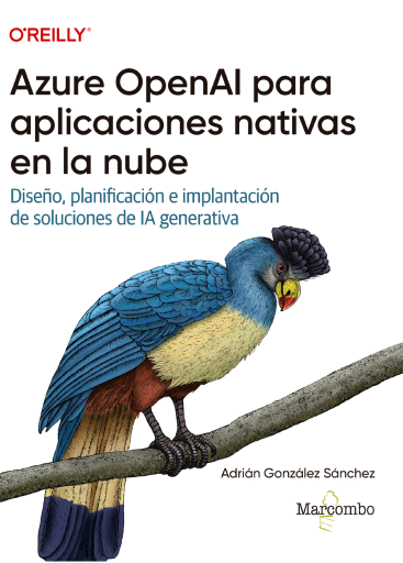 Azure OpenAI para aplicaciones nativas en la nube