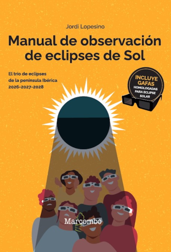 Manual de observación de eclipses de Sol