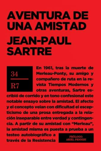 Aventura de una amistad