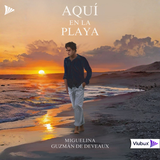 Aquí en la playa | Miguelina Guzmán de Deveaux | Audiolibro