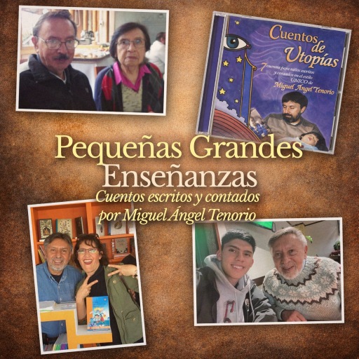 Pequeñas Grandes Enseñanzas | Miguel Ángel Tenorio | Audiorelatos