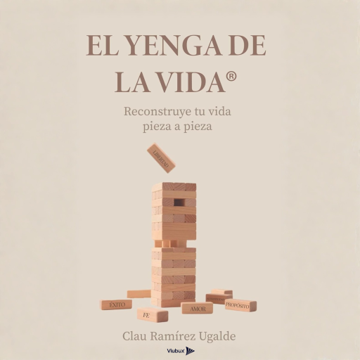 EL YENGA DE LA VIDA | CLAU RAMIREZ | AUDIOLIBRO en PREVENTA