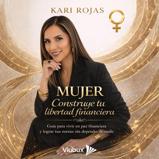 Mujer Construye tu libertad financiera | Audiolibro en Pre Venta | Kari Rojas